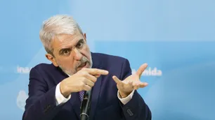 Aníbal Fernández contradijo a Berni: “Las estadísticas son nada, estamos hablando de una vida humana truncada"