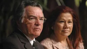 Graciela Camaño y Luis Barrionuevo: la separación de una pareja que desató la interna en Gastronómicos