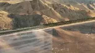Fases progresivas y metas a futuro para “The Line”, la ciudad futurista que proyecta Arabia Saudita