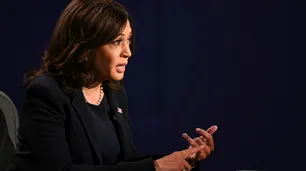Kamala Harris: "Cuando hay más de 200 mil muertos, no se puede decir que el plan funcionó"