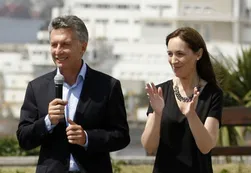 Vidal mandó a ‘copar’ obras a intendentes peronistas