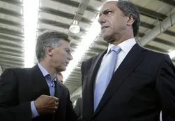 Para el consultor Giacobbe, Scioli ganará en primera vuelta