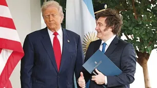 Eduardo Jacobs sobre el entendimiento con Estados Unidos: “Argentina necesita urgentemente este tipo de acuerdos”