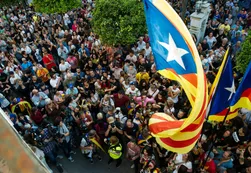 La vía unilateral divide a las filas independentistas