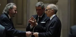 En su despedida de la Corte Suprema, Maqueda advirtió sobre quienes "se creen proféticos" y "ponen en riesgo" la democracia