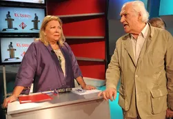 Pino Solanas: "Carrió es la responsable de la crisis de UNEN"