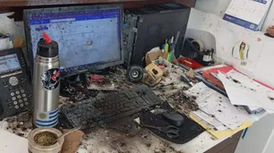 ​Atentaron contra el presidente de la Sociedad Rural con un paquete bomba