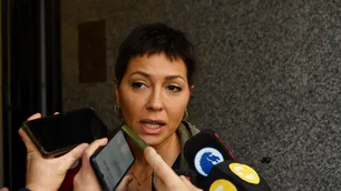 Tras la detención de una concejal en Quilmes, Mayra Mendoza cargó contra Espert: "Sos un verdadero cagón"
