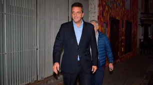Massa reconoció que quiere ir a internas: "Hay tiempo hasta el 22"