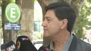 El papá de Fernando Báez Sosa, sobre la declaración de Luciano Pertossi: "Pensé que iba a escuchar algo más"