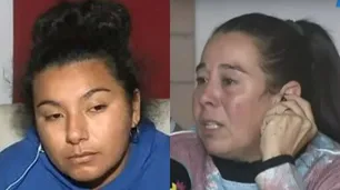 “Hola tía Vicky, me dijo mamá que te pase las fotos”: la Justicia investiga el envío de imágenes de la hija de Laudelina a Caillava