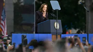 Kamala Harris llamó a Trump para reconocer su derrota electoral