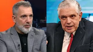 El fuerte cruce entre Pablo Duggan y López Murphy: "Duraste 15 días como ministro de Economía"