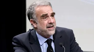 Luis Moreno Ocampo: "Me parece muy bien lo que está haciendo el fiscal Luciani, está haciendo su trabajo"