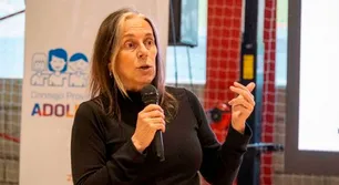 Liliana Montero:"Una cosa es estar sentado en un sillón de la calle Caseros y otra cosa es embarrarse la zapatilla con la realidad"