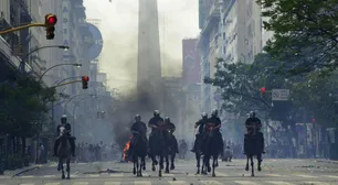 Diciembre feroz: las protestas que terminaron con el Gobierno de Fernando De la Rúa, en fotos