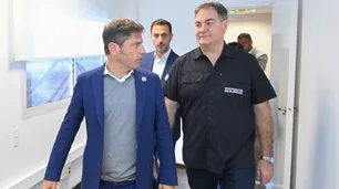 Protesta y detenidos en Moreno: el ministro de Seguridad de Kicillof culpó al Gobierno nacional