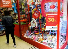 Día del niño: el ticket promedio por regalo es de casi $13.000