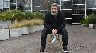 Víctor Santa María: "Ni yo ni mi familia tenemos cuentas en el exterior"
