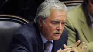 Federico Pinedo: "En este momento la Argentina necesita halcones"