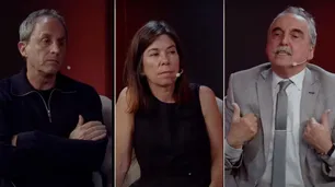 María O’Donnell cruzó a Guillermo Moreno después de la pelea con Mila Zurbriggen: "Me parece muy parecido a Milei"