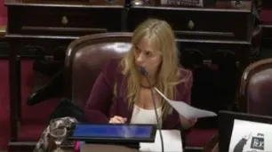 Juliana Di Tullio denunciará a varios influencers libertarios por sus violentos mensajes en redes sociales