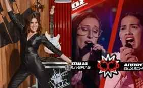 Soledad Pastorutti emocionó al público con una Batalla sin precedentes en La Voz Argentina 2022