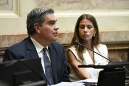 Capitanich rechazó la reforma de la Ley de Glaciares y alertó por el impacto en las reservas de agua