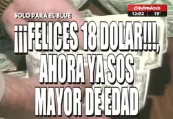 Estallaron los memes en redes por la escalada del dólar a $18