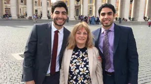 Murió la madre de Facundo y Huguito Moyano