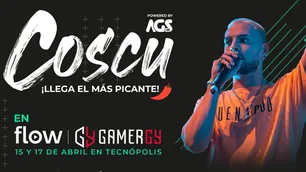 Flow Gamergy llega a la Argentina este fin de semana