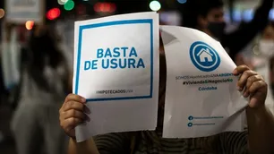 Los créditos UVA subieron más de 600% en seis años y quedó cerca de los 100 pesos