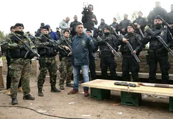 Demolieron un búnker narco en Ingeniero Budge