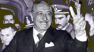 Los 49 días de la presidencia de Héctor Cámpora