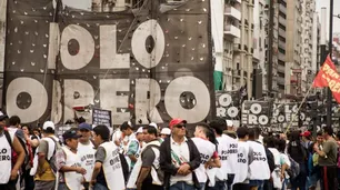Eduardo Beliboni contra el Gobierno: "Pretenden llenar la boca de los pobres con pan dulce"