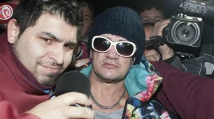 "Pity" Álvarez se negó a declarar ante el juez y fue trasladado al penal de Ezeiza