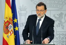 Venció el ultimátum y España confirmó que va a intervenir Cataluña
