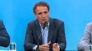 Gabriel Katopodis: "Tenemos que bajar dos tonos al interior de la interna y subirlos en el diálogo con la sociedad"