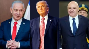 Alto el fuego por 10 días entre Israel y Líbano anunciado por Donald Trump: "Ya resolví nueve guerras"