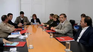 Patricia Bullrich anunció que fueron recapturados 10 mil prófugos