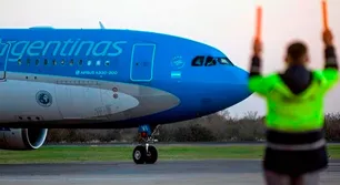 El Gobierno citó a una audiencia para intentar destrabar el conflicto en Aerolíneas Argentinas
