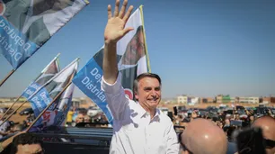 Agricultores de Brasil apoyan a Bolsonaro por seguridad y tierra