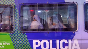 La Justicia confirmó la prisión preventiva para los ocho rugbiers por el crimen de Fernando Báez Sosa