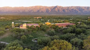 Una propuesta en Traslasierra para vivir una experiencia rural y sentirse "como en casa"