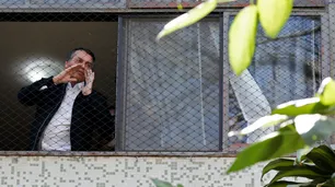 Jair Bolsonaro a periodista de O Globo: "Qué ganas de reventarte la boca a golpes"