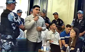 Los padres de Báez Sosa creen que el pedido de disculpas de los acusados "fue muy actuado"