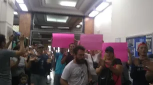 Toman Desarrollo Social: denuncian que dieron de de baja a 530 cooperativistas