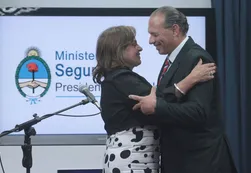 Garré se va del Ministerio acorralada por las internas y la falta de apoyo