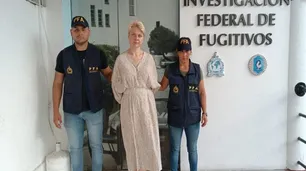 Interpol detuvo en Argentina a una mujer rusa que protagonizó estafas por 2 millones de dólares