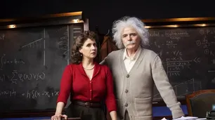 Luis Machín: “En Relatividad me interesa interpelar al hombre más allá del genio”